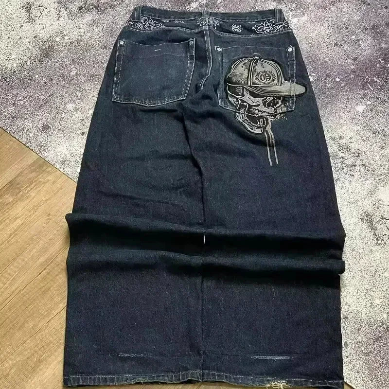 Y2K New Vintage Style Flare Jeans Women Low Waist Stretch Denim Pants With Contrast Waistband Casual Streetwear Trousers