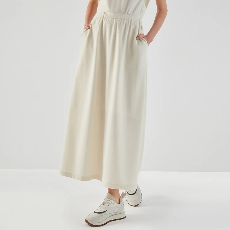 K1613X High Quality A line Skirts For Women Clothing  Luxurious Buand Clothes Supplier Ladies Skirts